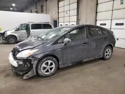 Toyota Vehiculos salvage en venta: 2013 Toyota Prius