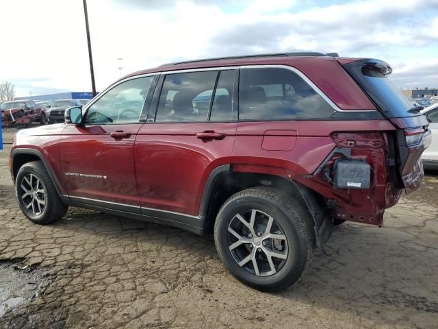 2024 Jeep Grand Cherokee Limited