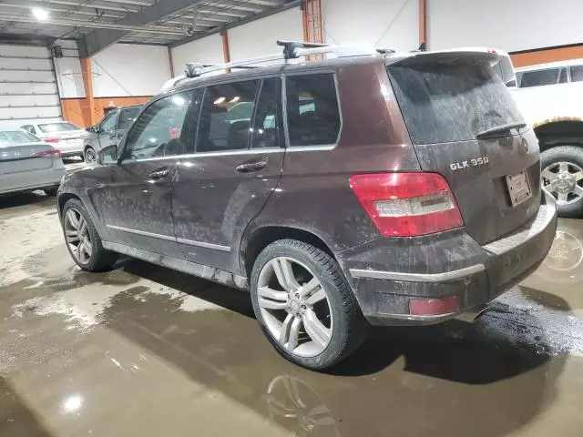 2011 Mercedes-Benz GLK 350 4matic