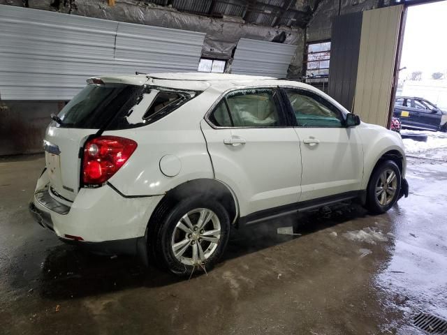 2014 Chevrolet Equinox LS