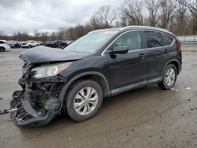 2014 Honda CR-V EXL