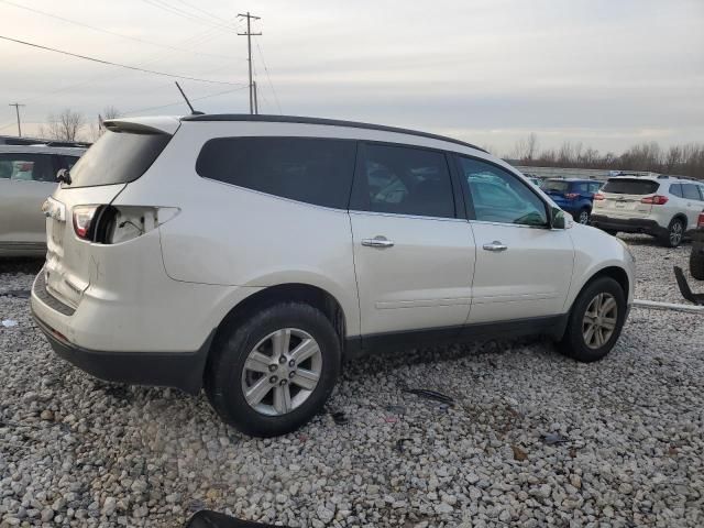 2014 Chevrolet Traverse LT