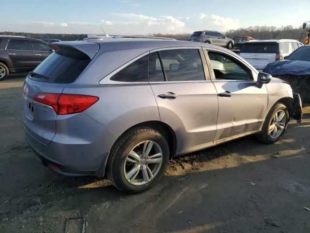 2013 Acura RDX Technology