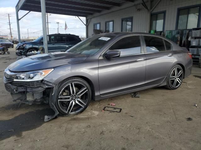 2016 Honda Accord Sport