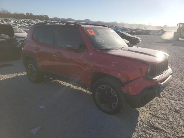 2015 Jeep Renegade Trailhawk