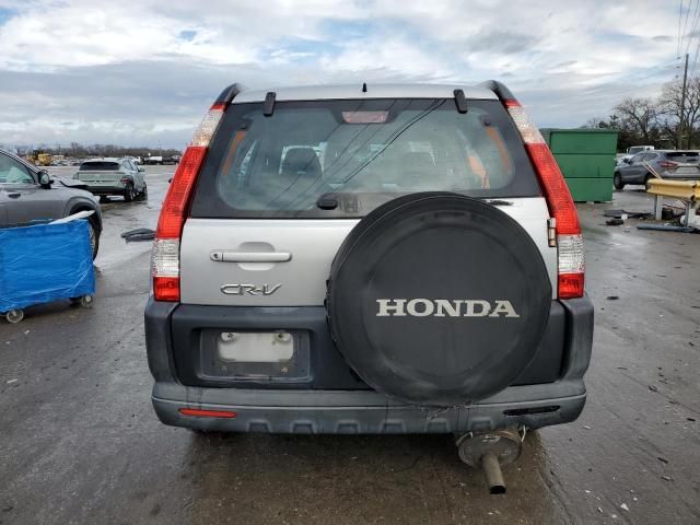 2006 Honda CR-V LX