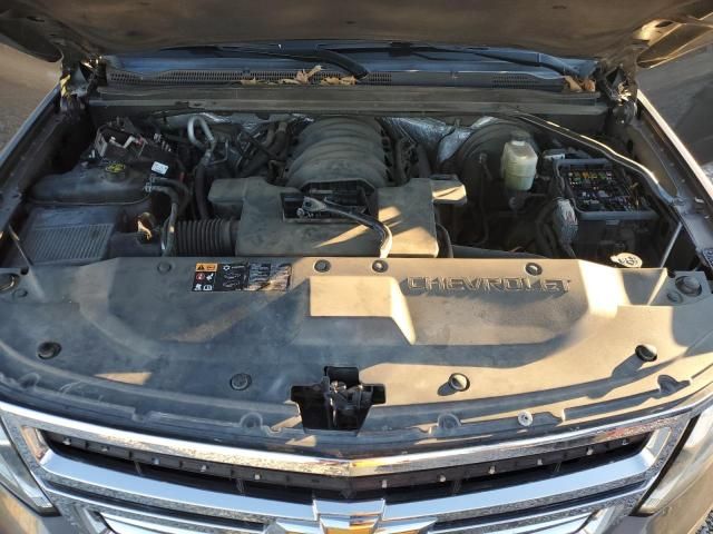 2015 Chevrolet Suburban K1500 LT