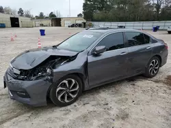 2016 Honda Accord EX en venta en Knightdale, NC