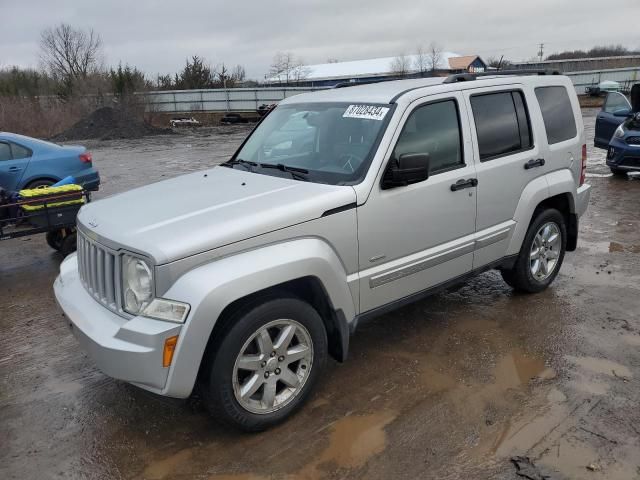 2012 Jeep Liberty Sport