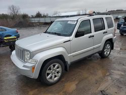 2012 Jeep Liberty Sport en venta en Columbia Station, OH