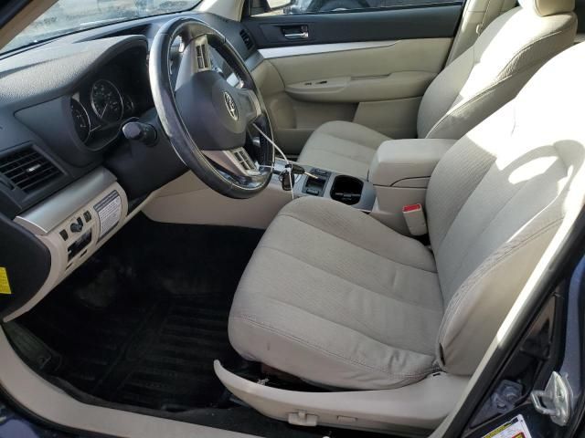 2012 Subaru Outback 2.5I Premium