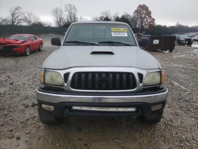 2004 Toyota Tacoma Xtracab