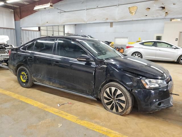 2014 Volkswagen Jetta Hybrid