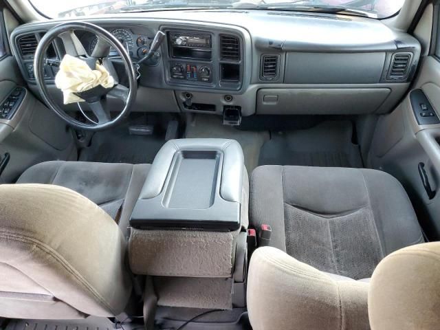 2004 Chevrolet Suburban C1500