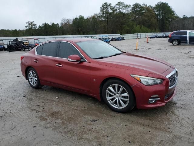 2014 Infiniti Q50 Base