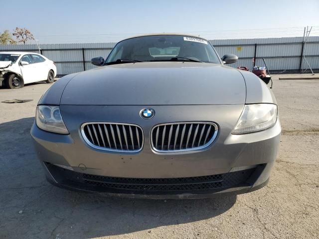 2007 BMW Z4 3.0SI