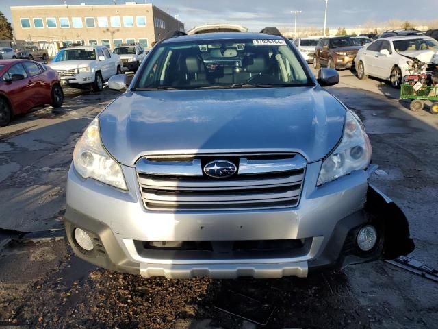 2014 Subaru Outback 2.5I Limited