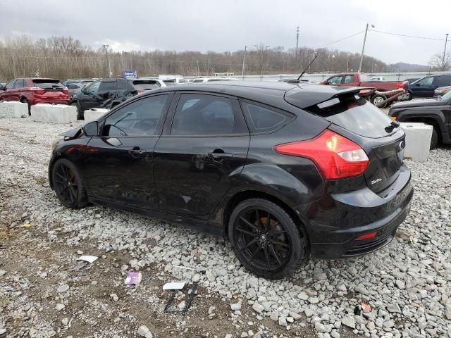 2013 Ford Focus ST