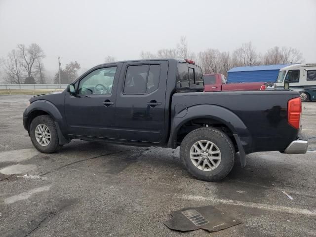 2017 Nissan Frontier S