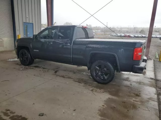 2017 GMC Sierra C1500