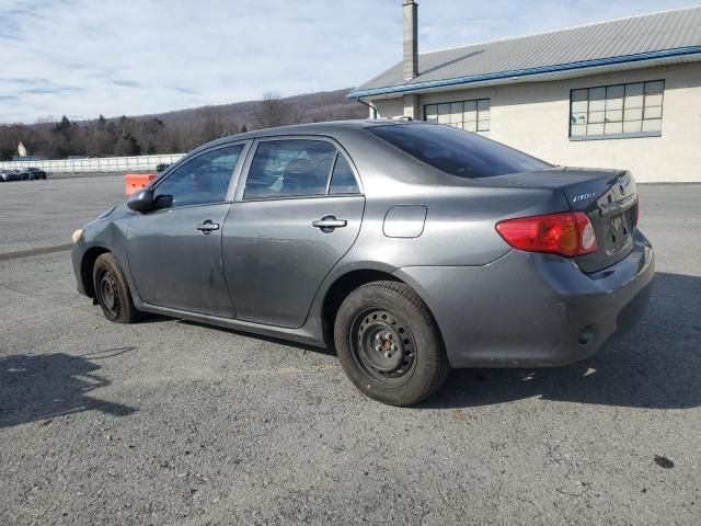 2009 Toyota Corolla Base