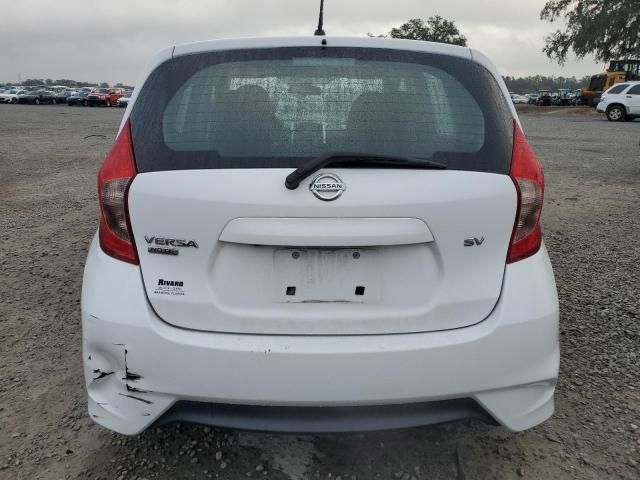 2019 Nissan Versa Note S