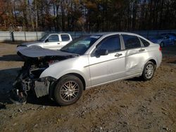 2009 Ford Focus SE en venta en Austell, GA