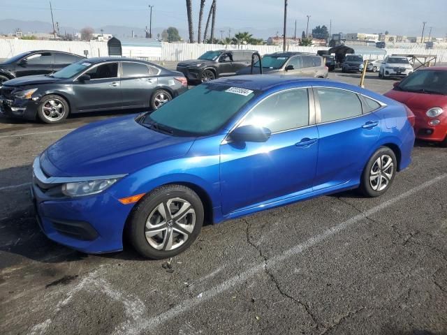 2018 Honda Civic LX