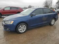 Volkswagen salvage cars for sale: 2013 Volkswagen Jetta TDI