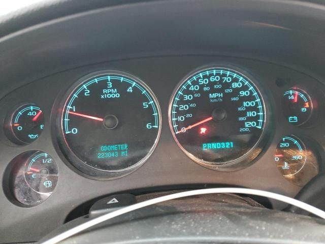 2007 Chevrolet Avalanche K1500