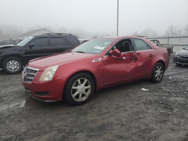 2008 Cadillac CTS