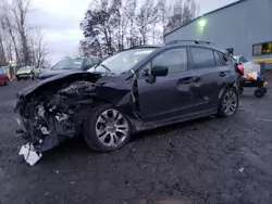 Salvage cars for sale at Portland, OR auction: 2013 Subaru Impreza Sport Limited