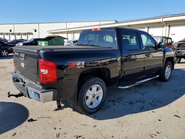 2011 Chevrolet Silverado K1500 LTZ