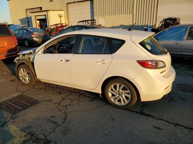 2013 Mazda 3 I