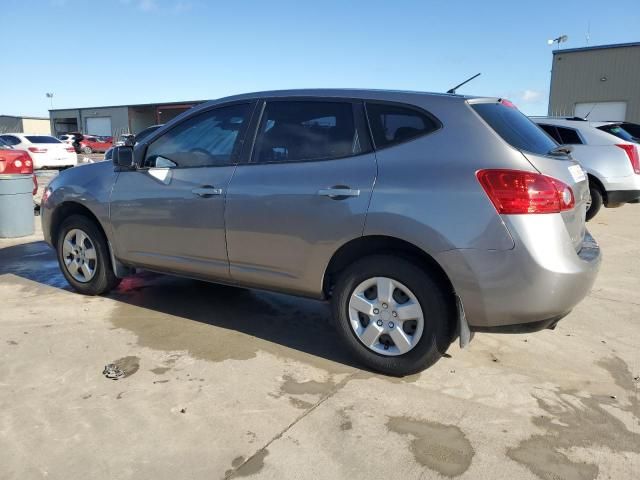 2009 Nissan Rogue S