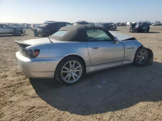 2005 Honda S2000