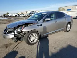 2013 KIA Optima LX en venta en Bakersfield, CA