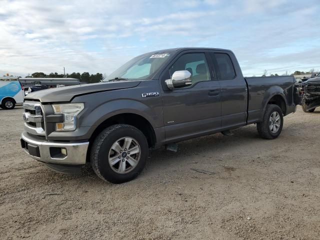 2015 Ford F150 Super Cab