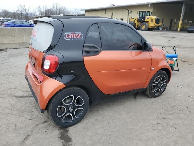 2019 Smart Fortwo