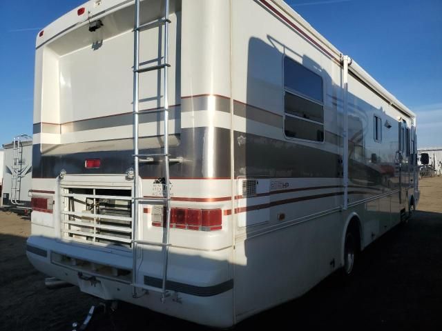 1998 Freightliner Chassis X Line Motor Home