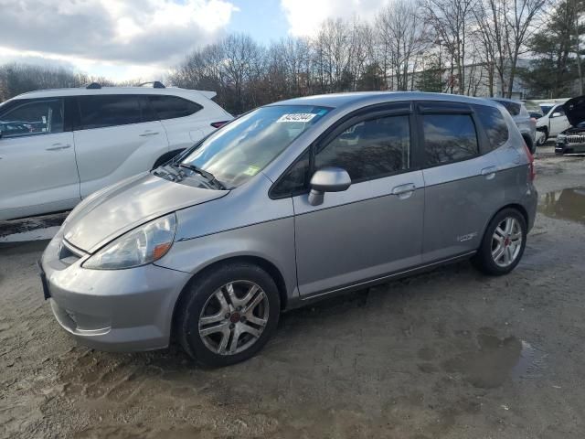 2008 Honda FIT