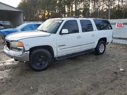 Salvage cars for sale at Seaford, DE auction: 2005 GMC Yukon XL K1500