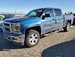 2015 Chevrolet Silverado K1500 LT en venta en Dyer, IN