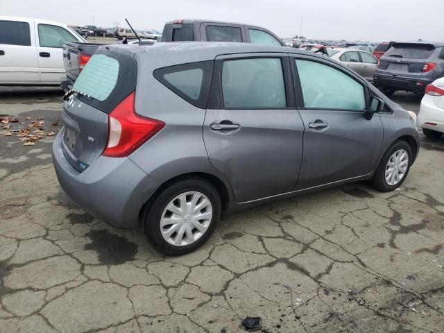 2016 Nissan Versa Note S