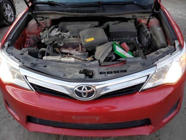 2014 Toyota Camry L