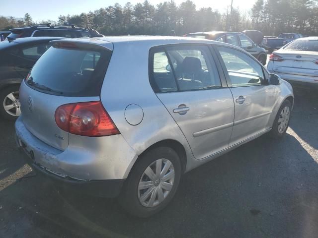 2008 Volkswagen Rabbit