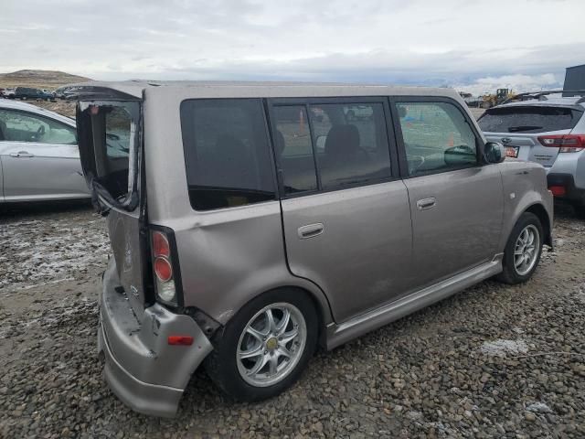 2005 Scion XB