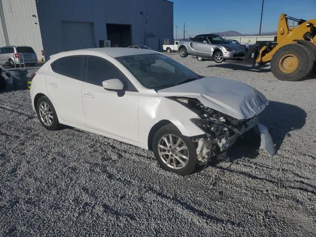 2017 Mazda 3 Sport