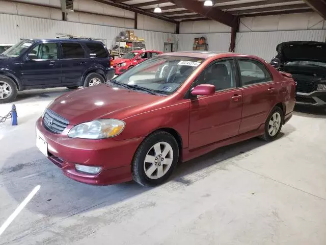 2004 Toyota Corolla CE