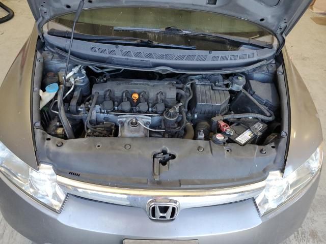 2008 Honda Civic LX